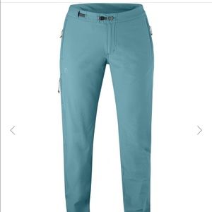 Fjallraven high coast trail hiking pants